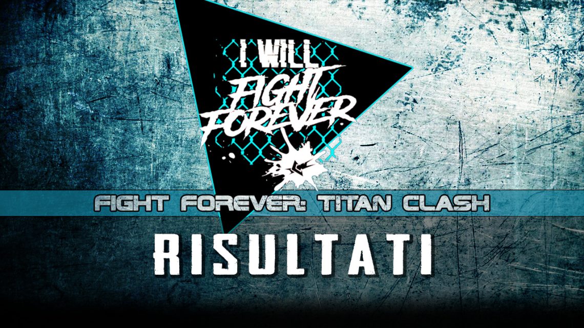 Rotta su Pandemonium! Tutti i Risultati di ICW Fight Forever 20: Titan Clash