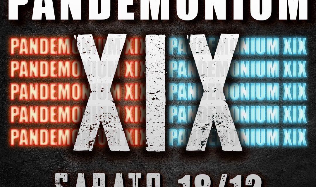 Il momento è giunto: annunciato ICW Pandemonium XIX!