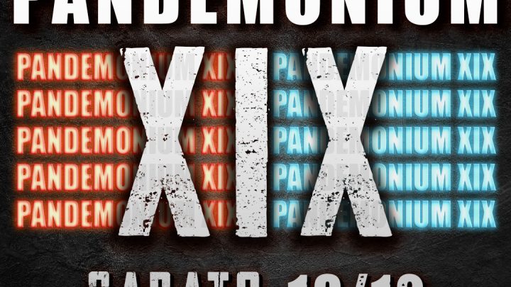 Il momento è giunto: annunciato ICW Pandemonium XIX!