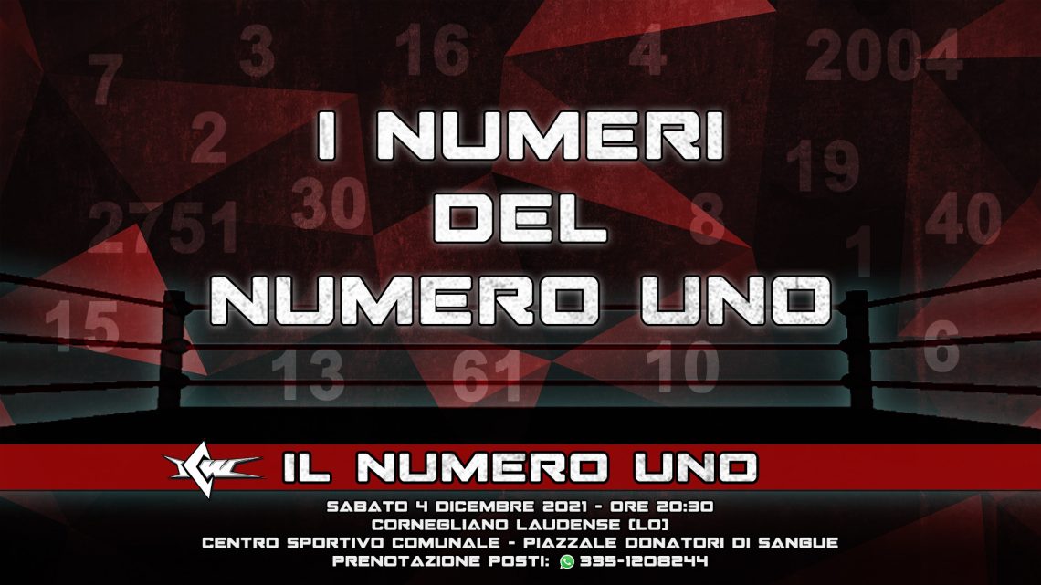 I Numeri del Numero Uno