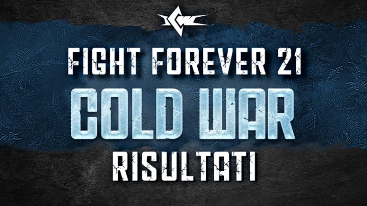 Corleone nella storia! Tutti i Risultati di ICW Fight Forever 21: Cold War