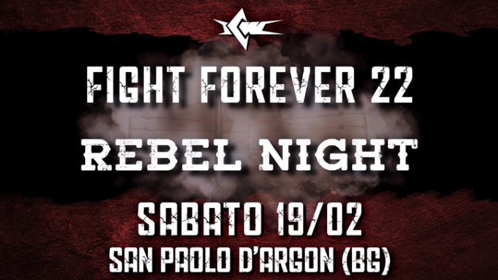 ICW Fight Forever 22: Rebel Night LIVE a Bergamo sabato 19 febbraio