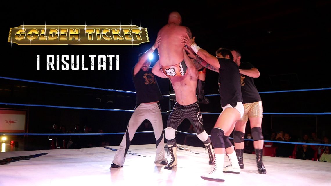 Chi ha staccato il Biglietto d’Oro per il Main Event di Pandemonium? Tutti i Risultati di ICW Fight Forever 27! Chi ha staccato il Biglietto d’Oro per il Main Event di Pandemonium? Tutti i Risultati di ICW Fight Forever 27!