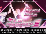 Chantal Jordan trionfa alla Numero Uno! I Risultati della seconda edizione dell’evento tutto femminile targato ICW