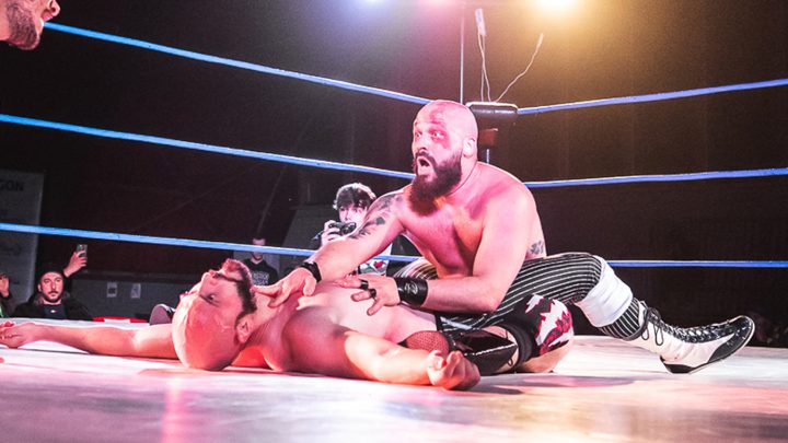 Clamoroso colpo di scena nel finale di ICW Pandemonium XX! I Risultati della Notte dove Nascono Leggende