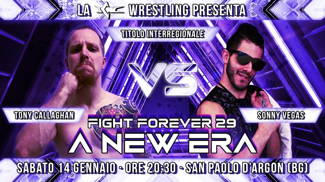 Titolo Interregionale in palio a Fight Forever!