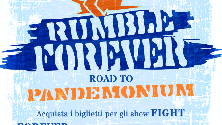 Nuova Promozione Road to Pandemonium: assisti a 3 show e vedi Pandemonium gratis!