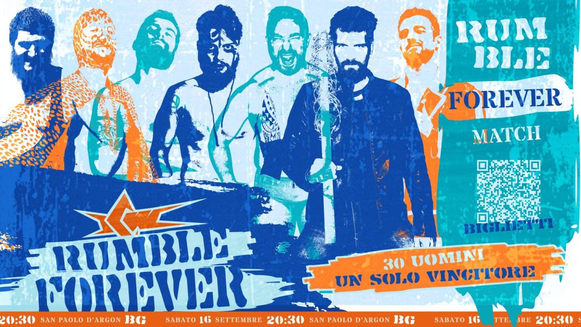 È tempo di Rumble Forever! Chi staccherà il biglietto per Pandemonium?