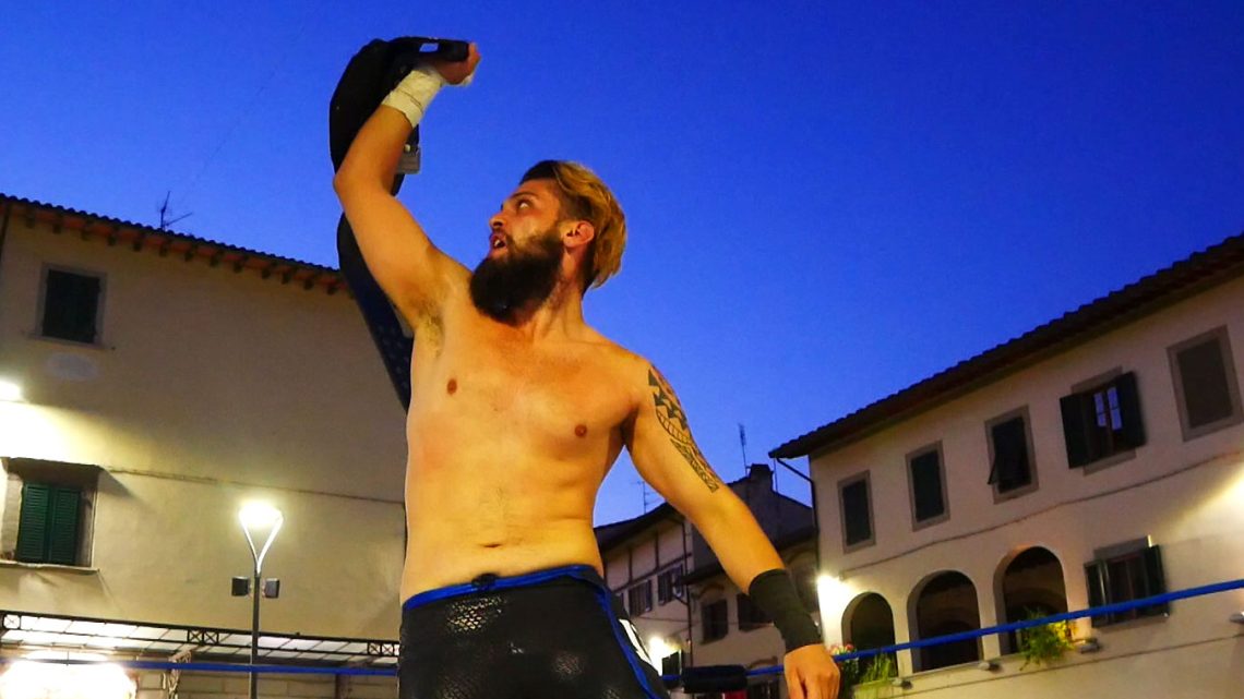 Nuovo Campione al Girone dei Guerrieri! I risultati del ritorno della ICW a Campi Bisenzio Nuovo Campione al Girone dei Guerrieri! I risultati del ritorno della ICW a Campi Bisenzio