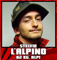 Stelvio l'Alpino