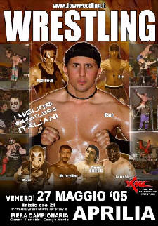 ICW Live' N' Kicking #4