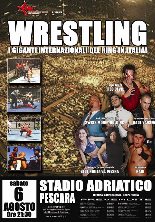 ICW Wrestlefest 2005