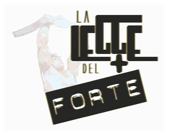 ICW La Legge Del + Forte